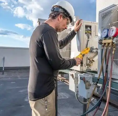 hvac services Hurtsboro